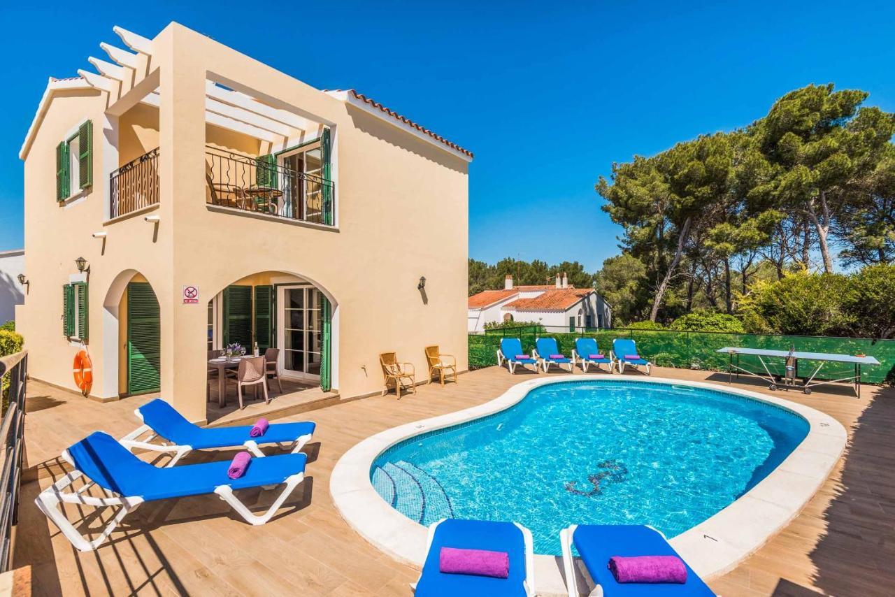 Villa Carmela Cala Galdana (Menorca)